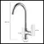 GRIFERIA KANJIHOME LONDON C20 BLACK en internet