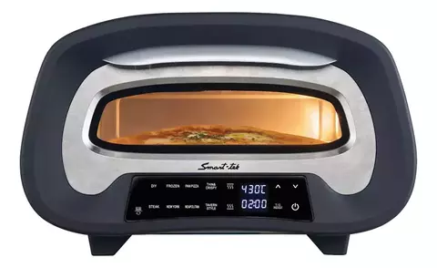HORNO ELECTRICO SMART-TEK PIZZA MILANO