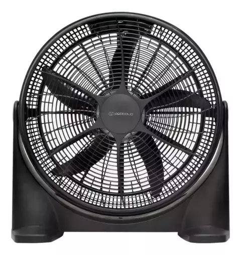 VENTILADOR PROTALIA VB-16T TURBO NEGRO