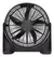 VENTILADOR PROTALIA VB-16T TURBO NEGRO