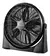 VENTILADOR PROTALIA VB-16T TURBO NEGRO - comprar online