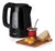 PAVA ELECTRICA LILIANA AP165 MATERA NEGRA - comprar online