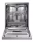 LAVAVAJILLAS SAMSUNG DW60M6050FS SILVER en internet