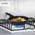 OLLAS CAROTE 5 PIEZAS SET BLACK GRANITO - DOGIL HOGAR