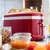 TOSTADORA KITCHENAID LKMT5115RER ROJO - comprar online