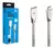 CABLE DEKKIN MICRO USB METAL