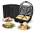 SANDWICHERA WESTINGHOUSE WH-SM750M 3 EN 1 - comprar online
