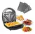 SANDWICHERA WESTINGHOUSE WH-SM750M 3 EN 1 en internet