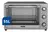 HORNO ELECTRICO TRAMONTINA 55LTS SILVER