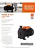 BOMBA AGUA BLACK&DECKER BXWPSIEMG98 1.0H en internet