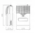 CALEFACTOR GAS LONGVIE EBA5KVT 5000 C/TE en internet