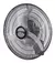 VENTILADOR LILIANA VWC2016 20" PARED C/C