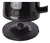 PAVAS ELECTRICAS LILIANA AP175 MATERA NEGRO - DOGIL HOGAR