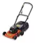 CORTADORA CESPED DIBRA R320 800W - comprar online