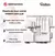 MAQUINA DE COSER GODECO LOCK24D - comprar online