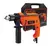 TALADRO BLACK&DECKER HD650K-AR 13MM 650W