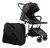 COCHECITO BEBE PRIORI SH200 COMPACTO ALUMINIO - comprar online