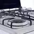 COCINA DREAN CD5502AI 55CM INOX - DOGIL HOGAR