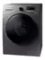 LAVARROPAS SAMSUNG WW70AA46BX 7KG INOXIDABLE - tienda online
