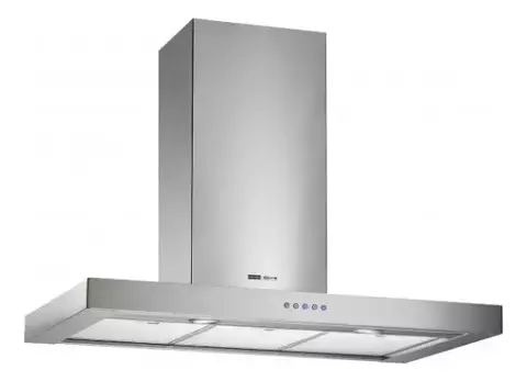 CAMPANA SPAR 6351 STILO 60CM ACERO