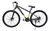 BICICLETA RANDERS BKE-29 KAWILL 21V