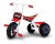 Triciclo KMG 301303 Max Spiderman