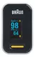 OXIMETRO BRAUN BPX800US PULSIOXIMETRO1 en internet
