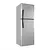 HELADERA DREAN HDR400F00 SILVER en internet