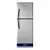 HELADERA DREAN HDR400F00 SILVER