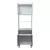 MULTIUSO RICCHEZZE LIVORNO 0.60M 4P GRIS - comprar online