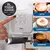 CAFETERA OSTER BVSTEM6801W ESPRESSO - DOGIL HOGAR