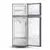 HELADERA WHIRLPOOL WRM39CKDIM 340LTS ACERO - comprar online