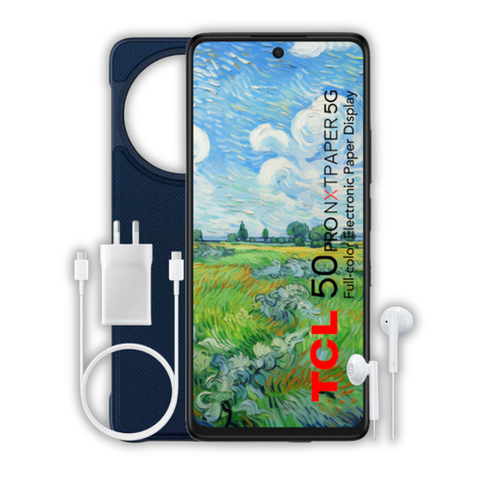 CELULAR TCL 50 PRO NXTPAPER 512GB 8+8