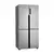 HELADERA DREAN DTP458BKRS MULTIDOOR INOXIDABLE