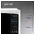 MICROONDAS BGH B228DB9 28LTS BLANCO - tienda online
