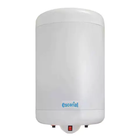 TERMOTANQUE ESCORIAL 55L BLANCO