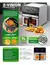 FREIDORA ZENITH Z VISION 7 LTS 2000W
