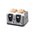 TOSTADORA TELEFUNKEN EASYTOAST PRO
