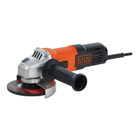 AMOLADORA BLACK&DECKER G650AR 4 1/2 650W
