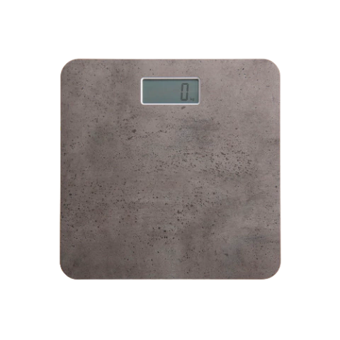 BALANZA PERSONAL VONDOM BATH15 DIGITAL CEMENTO