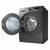 Lavarropa Samsung 9.5Kg WW95AA046BXUBG A+++ Gris - comprar online