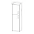 MULTIUSO DIELFE K452 2 PUERTAS - tienda online