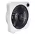 VENTILADOR WHITENBLACK TWB12 12" TURBO 5 - comprar online