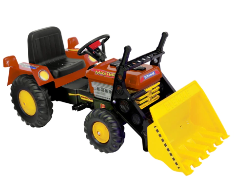 TRACTOR BIEMME MASTER PALA N1355