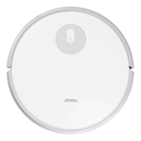ASPIRADORA ATMA ROBOT CON TRAPEADOR ATAR21C1DH