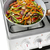 COCINA DREAN CD5502AB 55CM BLANCA - comprar online