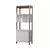 MULTIUSO RICCHEZZE CALABRIA 2 PUERTAS HICKORY/BLANCO - comprar online