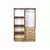 PLACARD RICCHEZZE IMPERIO 4 PTAS 4 CAJONES HICKOR - comprar online