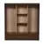 PLACARD RICCHEZZE 3PUERTAS CORREDIZAS - comprar online