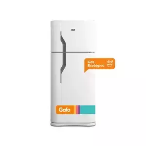 HELADERA GAFA HGF358AFB BLANCA